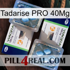 Tadarise PRO 40Mg viagra5